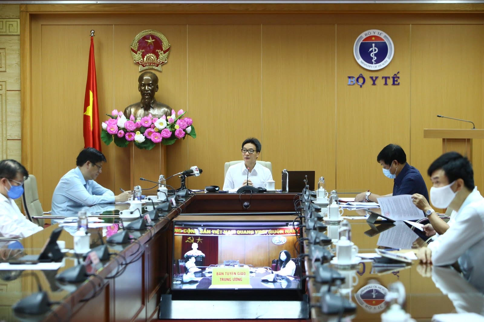 Đề xuất 59 tỉnh, thành thuộc nhóm nguy cơ thấp