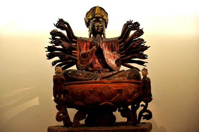 Chiêm ngưỡng loạt Bảo vật quốc gia