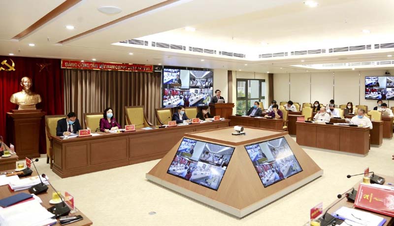 Hà Nội quyết tâm đi đầu chống dịch và phát triển kinh tế