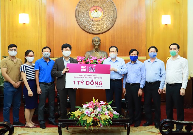 Mặt trận sẽ tham gia giám sát việc phân bổ gói hỗ trợ 62 000 tỷ đồng