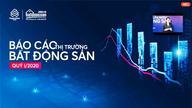 Thị trường bất động sản sẽ phục hồi vào cuối 2020
