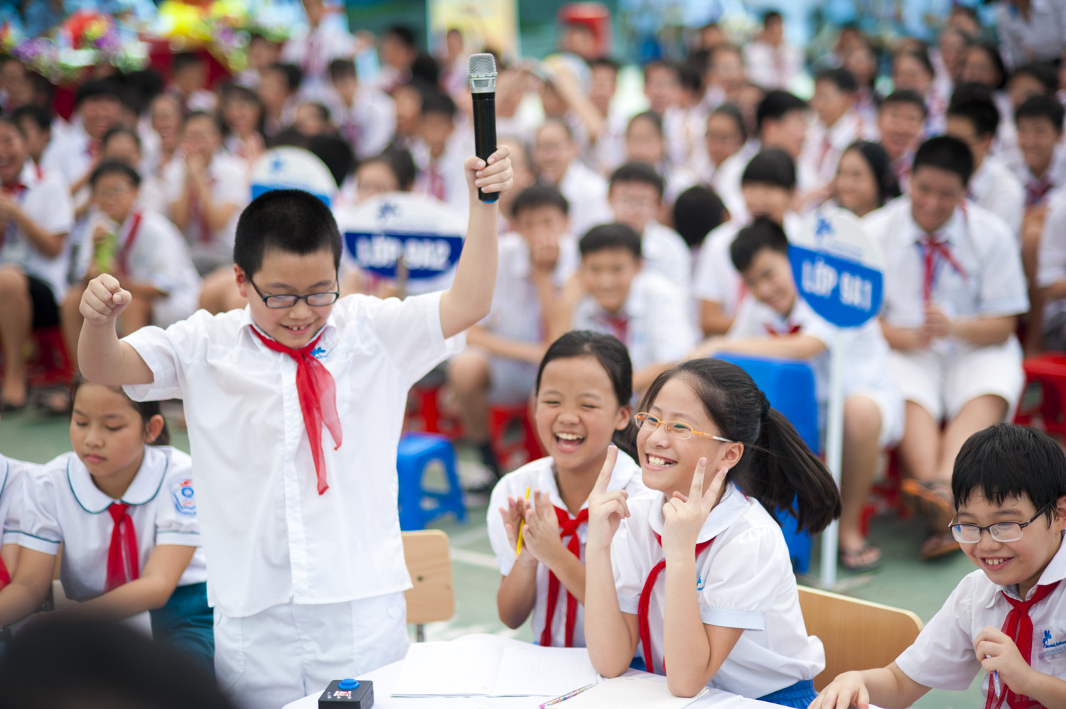 Bình Dương dự kiến ngày 4 5, học sinh đi học trở lại