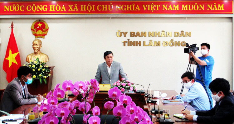 Lâm Đồng Hoạt động lưu trú du lịch phải đảm bảo các quy định về phòng dịch