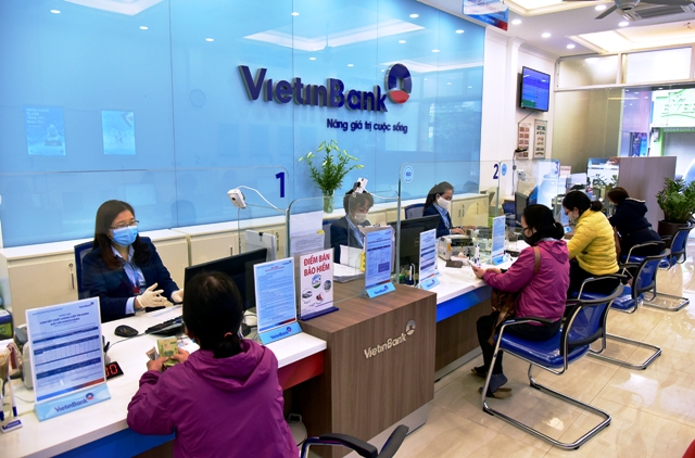 VietinBank kịp thời trợ lực cho doanh nghiệp, người dân vượt dịch COVID-19