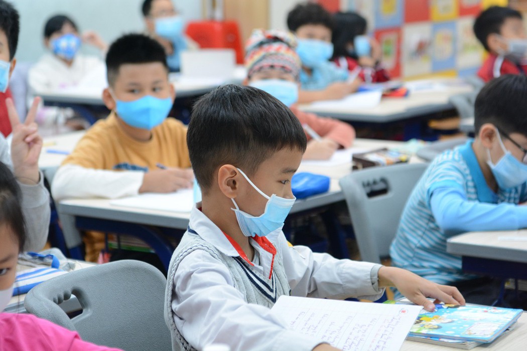 Các điều kiện bảo đảm an toàn cho học sinh đi học trở lại