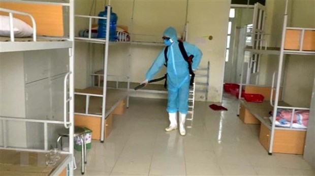 Chiều 24 4, có thêm 2 ca mắc COVID-19 là du học sinh