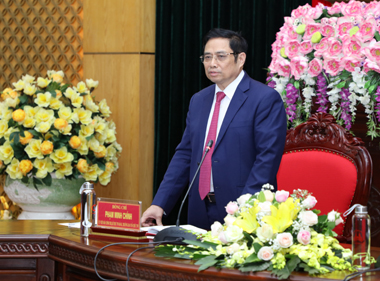 Chọn cán bộ phải thật sự trong sáng, chính xác, khách quan
