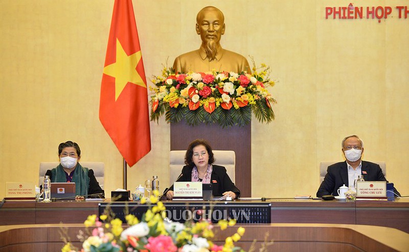 Sẽ không tiến hành chất vấn trực tiếp tại Kỳ họp Quốc hội thứ 9