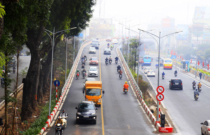 Bảo đảm trật tự an toàn giao thông dịp nghỉ lễ 30 4 và 1 5