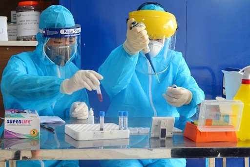 Quy định về chế độ khám, điều trị COVID-19 đối với cơ quan Việt Nam ở nước ngoài

​