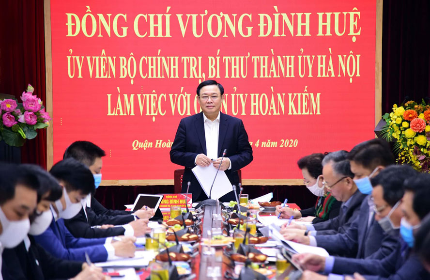 Bám sát đặc thù để đưa ra giải pháp trọng tâm