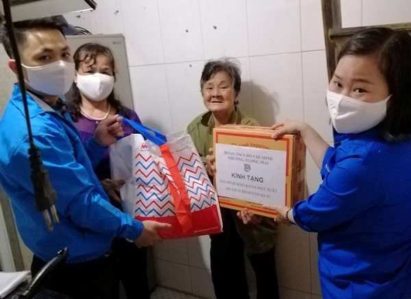“Không một ai bị bỏ lại phía sau”