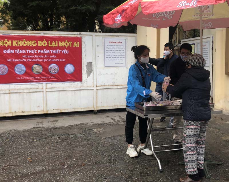 Bài 4 Những món quà vô giá góp phần chiến thắng “giặc vô hình”