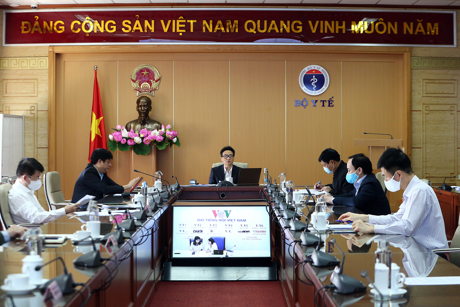 Sản xuất thành công sinh phẩm, Việt Nam làm chủ 2 phương pháp xét nghiệm COVID-19