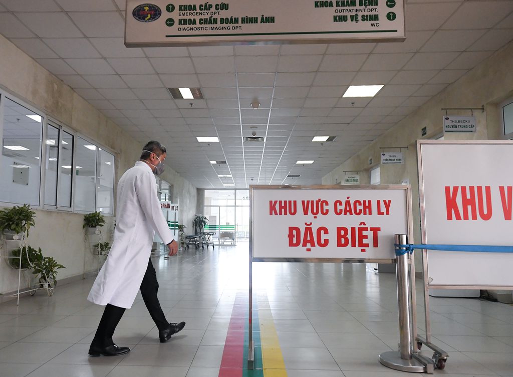 Ngày thứ 11 không có ca mắc mới COVID-19 trong cộng đồng