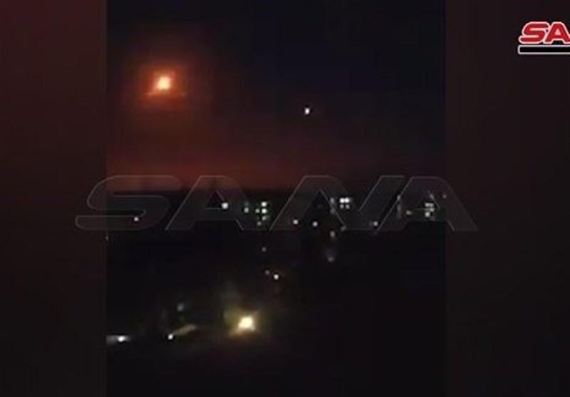 Syria bắn hạ tên lửa Israel nhắm vào thủ đô Damascus