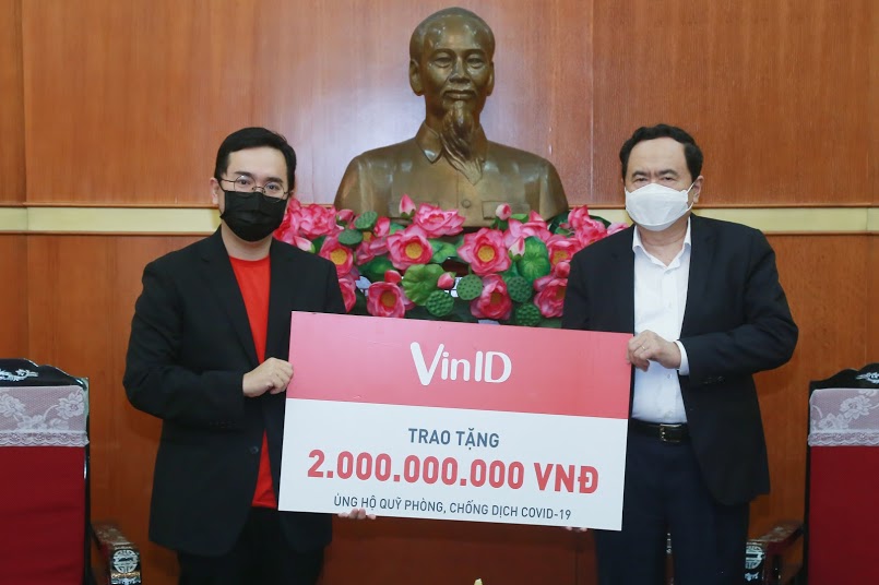 Thêm nhiều tổ chức, cá nhân chung tay phòng chống dịch COVID-19