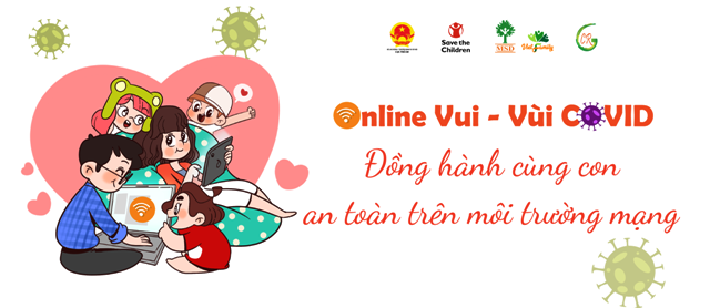 Chiến dịch “Online vui – vùi COVID”