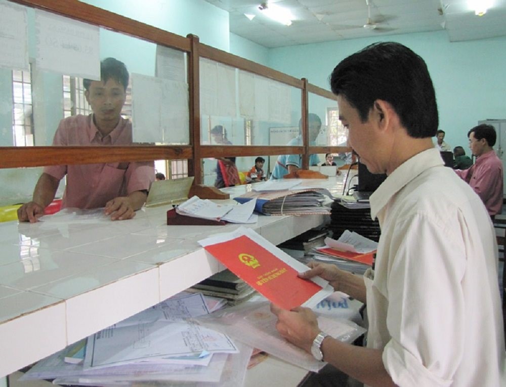 Xây dựng hành lang pháp lý cơ sở dữ liệu về quan trắc TN MT