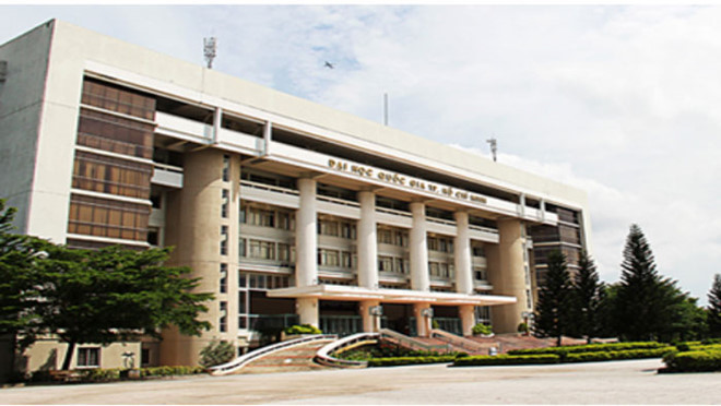 Sinh viên Đại học Quốc gia TPHCM đi học lại từ ngày 4 5