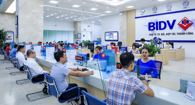 BIDV phát hành thành công hơn 2 200 tỷ đồng trái phiếu trung, dài hạn