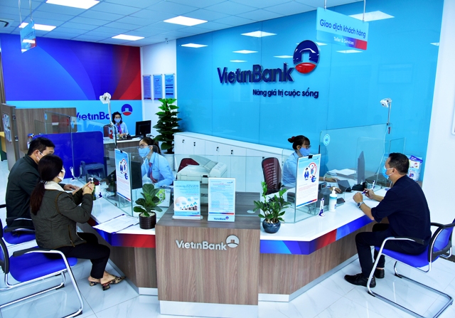 VietinBank tiết giảm chi phí và lợi nhuận để chia sẻ khó khăn, chung sức phục hồi nền kinh tế
