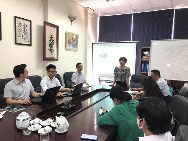 Công bố hệ thống đấu giá trực tuyến Lạc Việt
