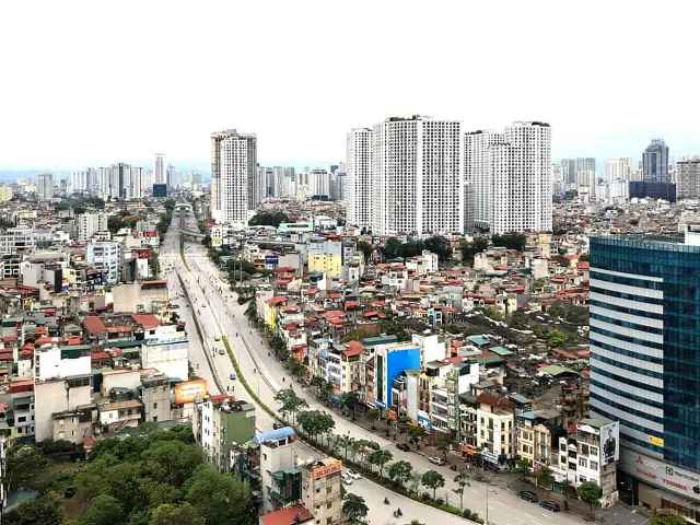 Hà Nội Khu Đông Thành phố 3 năm liền dẫn đầu nguồn cung nhà đất sơ cấp