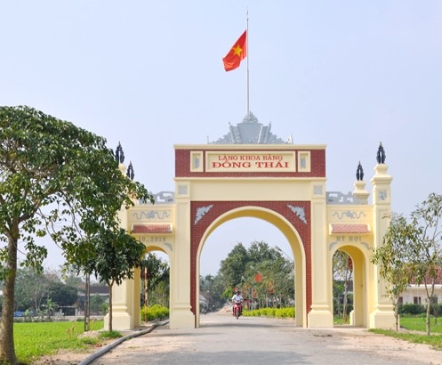 Hà Tĩnh đăng ký 588 công trình, phần việc chào mừng Đại hội Đảng các cấp