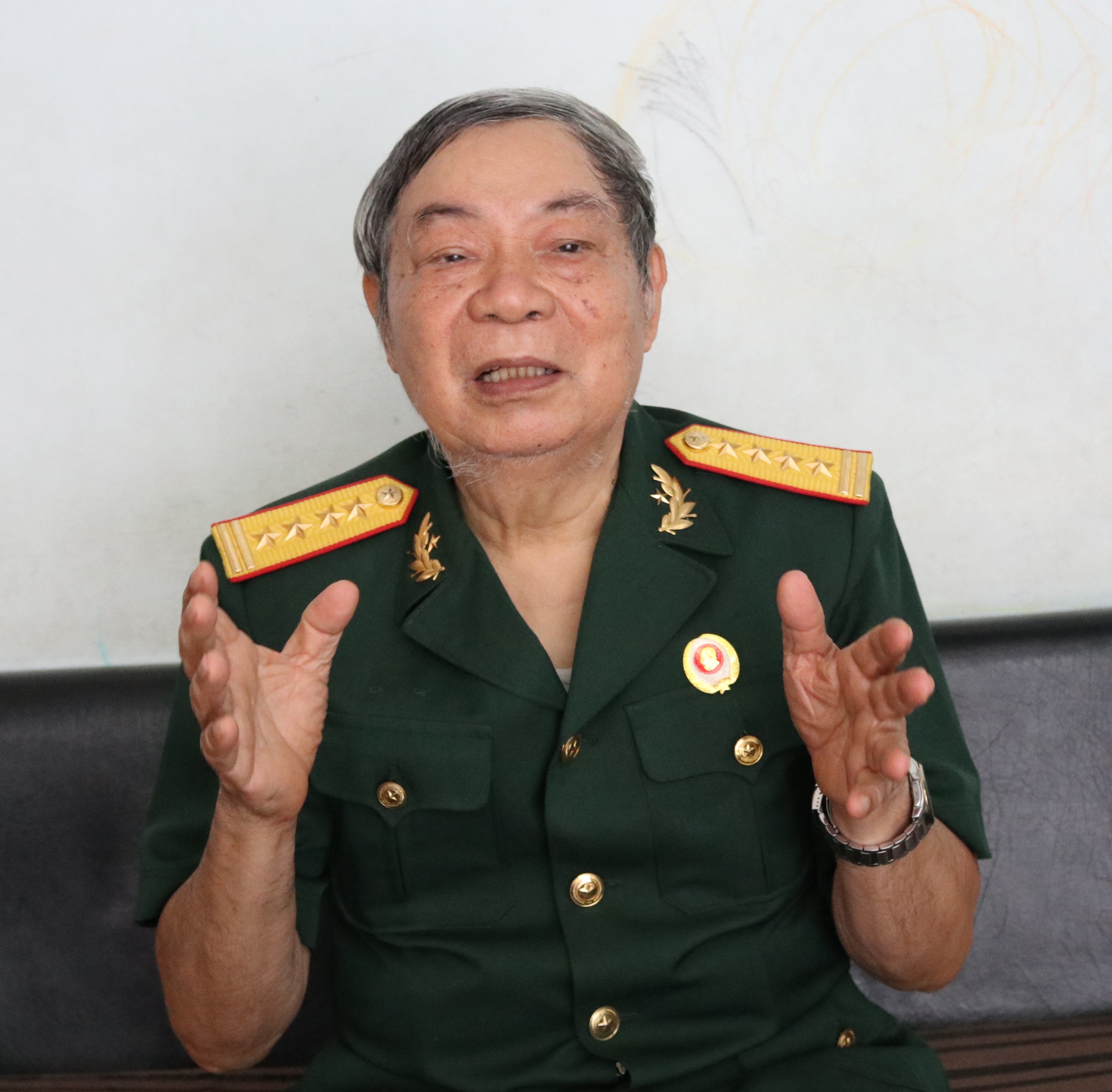 Giữ trọn lời thề