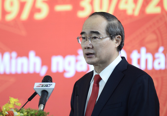Mít tinh trực tuyến Lễ kỷ niệm 45 năm Ngày Giải phóng miền Nam, thống nhất đất nước