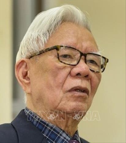 Nguyên Phó Trưởng Ban Tổ chức Trung ương Nguyễn Đình Hương từ trần