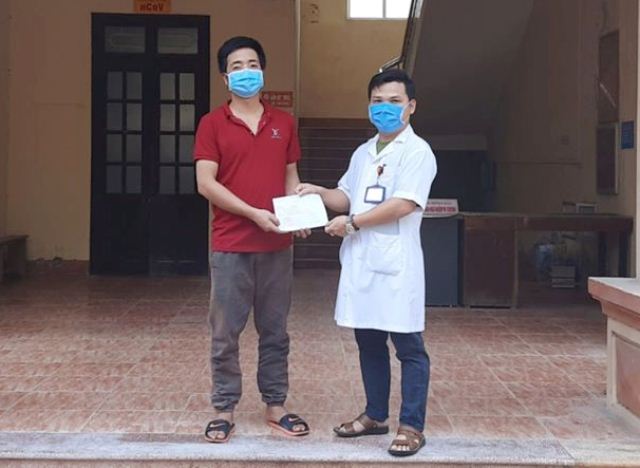 Chiều 4 5, tròn 18 ngày không ca mắc mới COVID-19 trong cộng đồng, thêm 2 bệnh nhân khỏi bệnh