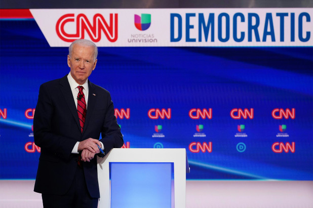 Bầu cử Mỹ 2020 Ứng cử viên Joe Biden giành chiến thắng tại bang Kansas