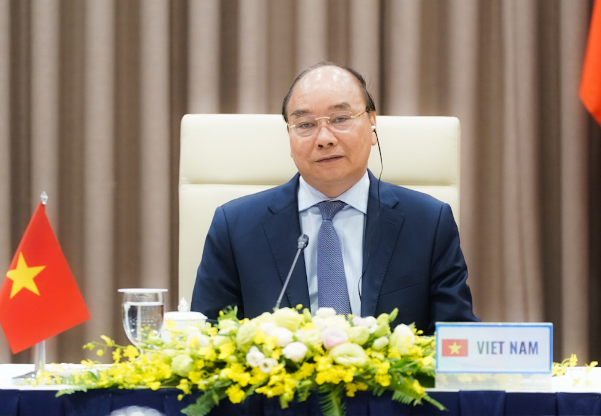 Phong trào Không liên kết “Đoàn kết ứng phó đại dịch Covid-19”