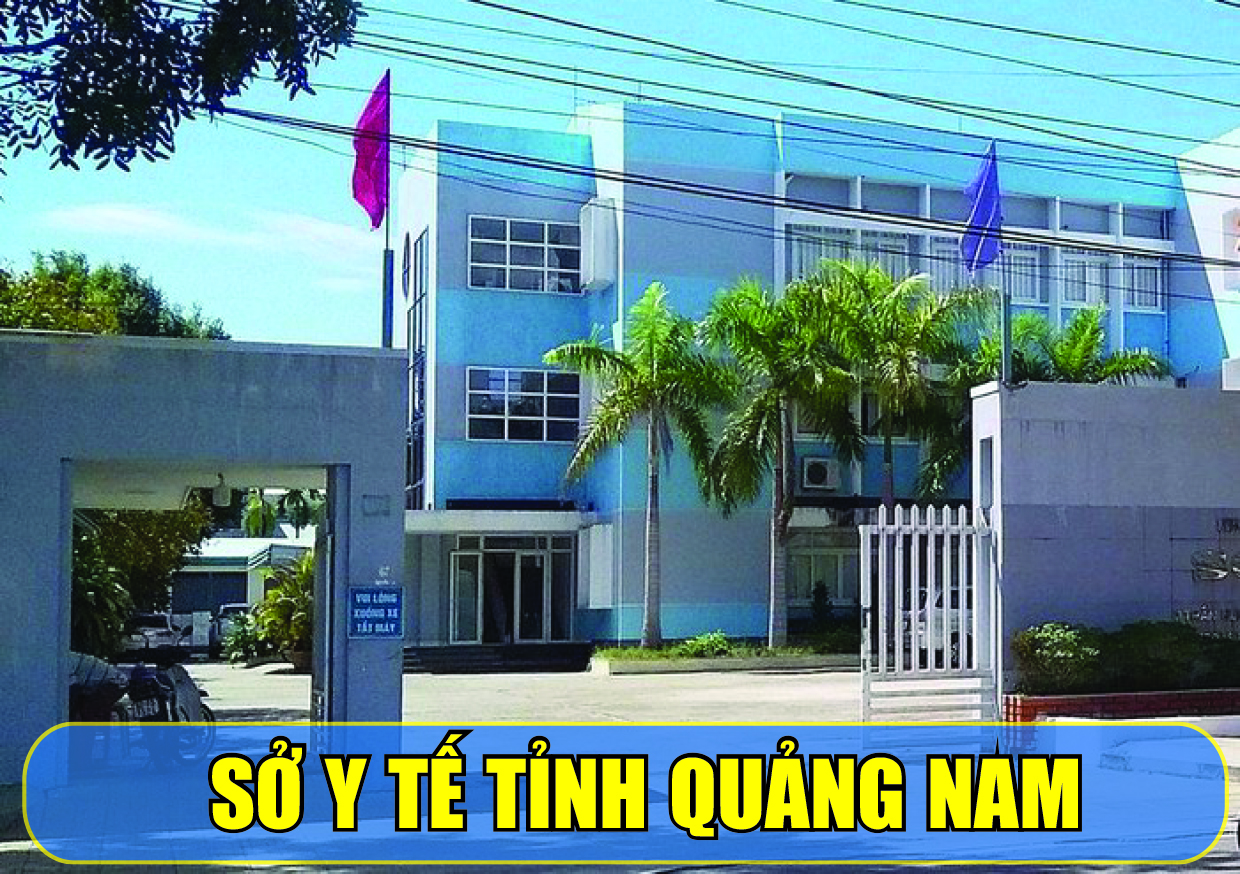 Hiệu quả từ việc đổi mới, sắp xếp tổ chức bộ máy ngành Y tế tỉnh Quảng Nam
