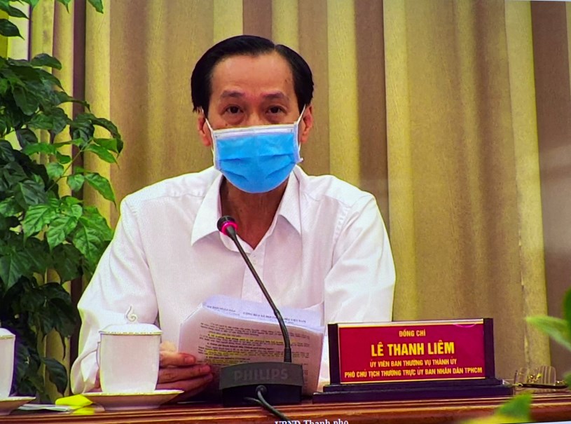 Thành phố Hồ Chí Minh có 9 ca COVID-19 dương tính trở lại
