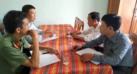 Nam Trà My đảm bảo yêu cầu công tác tổ chức Đại hội đảng các cấp