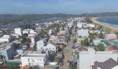 Thành lập thị xã Hoài Nhơn tỉnh Bình Định