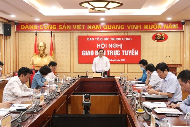 Chống chạy chức, chạy quyền khi lựa chọn nhân sự Đại hội