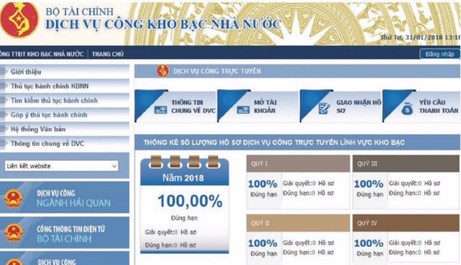 Đưa Kho bạc Nhà nước đến gần hơn nữa với khách hàng và xã hội