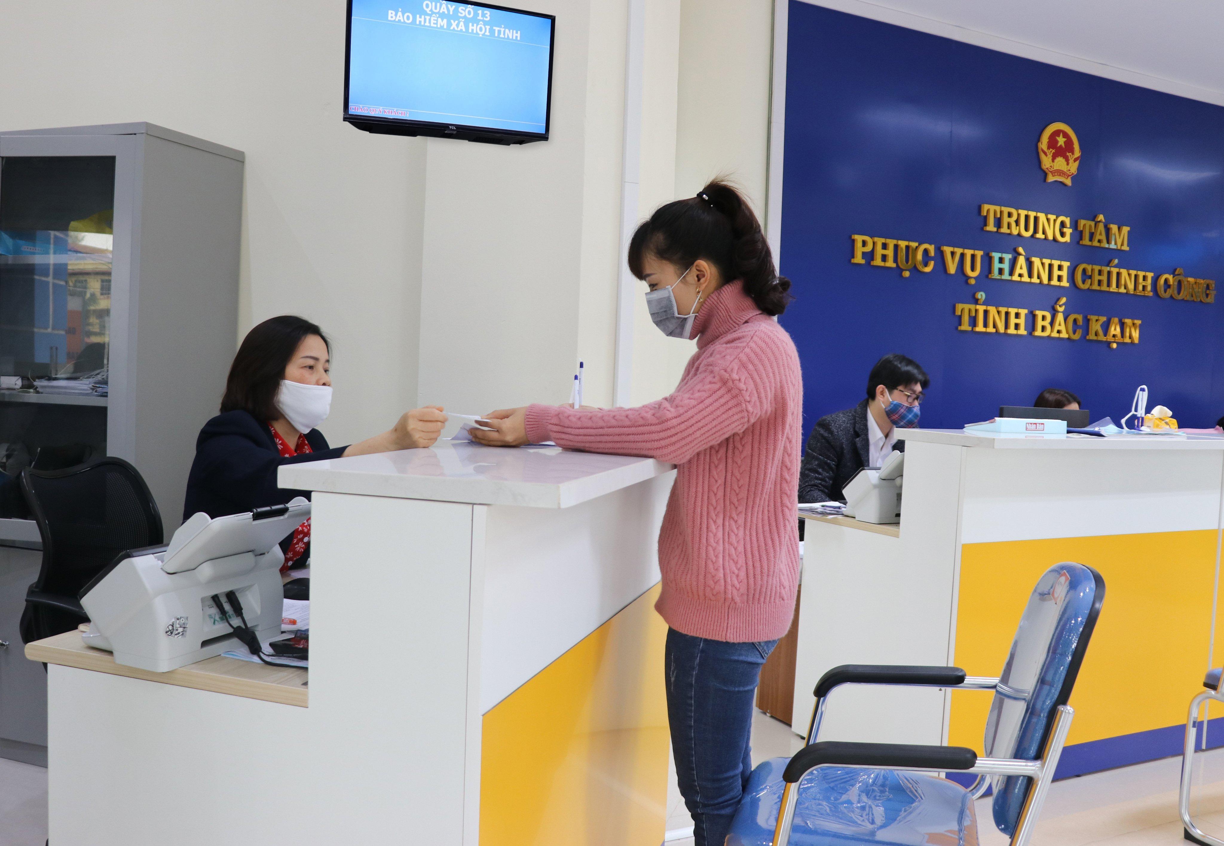 Bắc Kạn Tạo thuận lợi cho doanh nghiệp tham gia BHXH, BHYT, góp phần nâng cao năng lực cạnh tranh cấp tỉnh