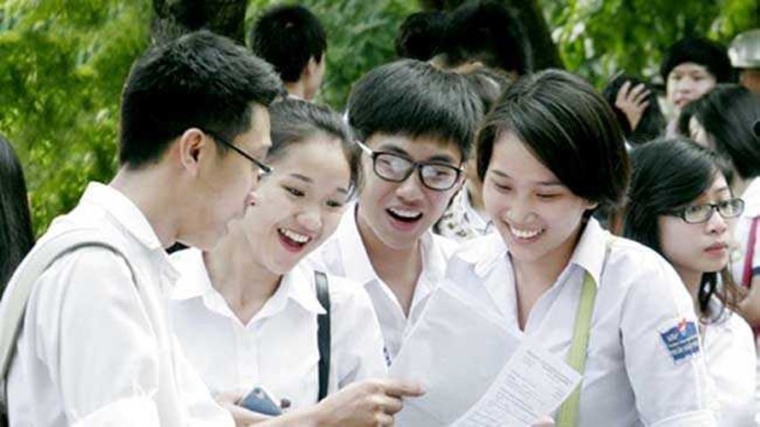 Chốt phương án thi tốt nghiệp THPT