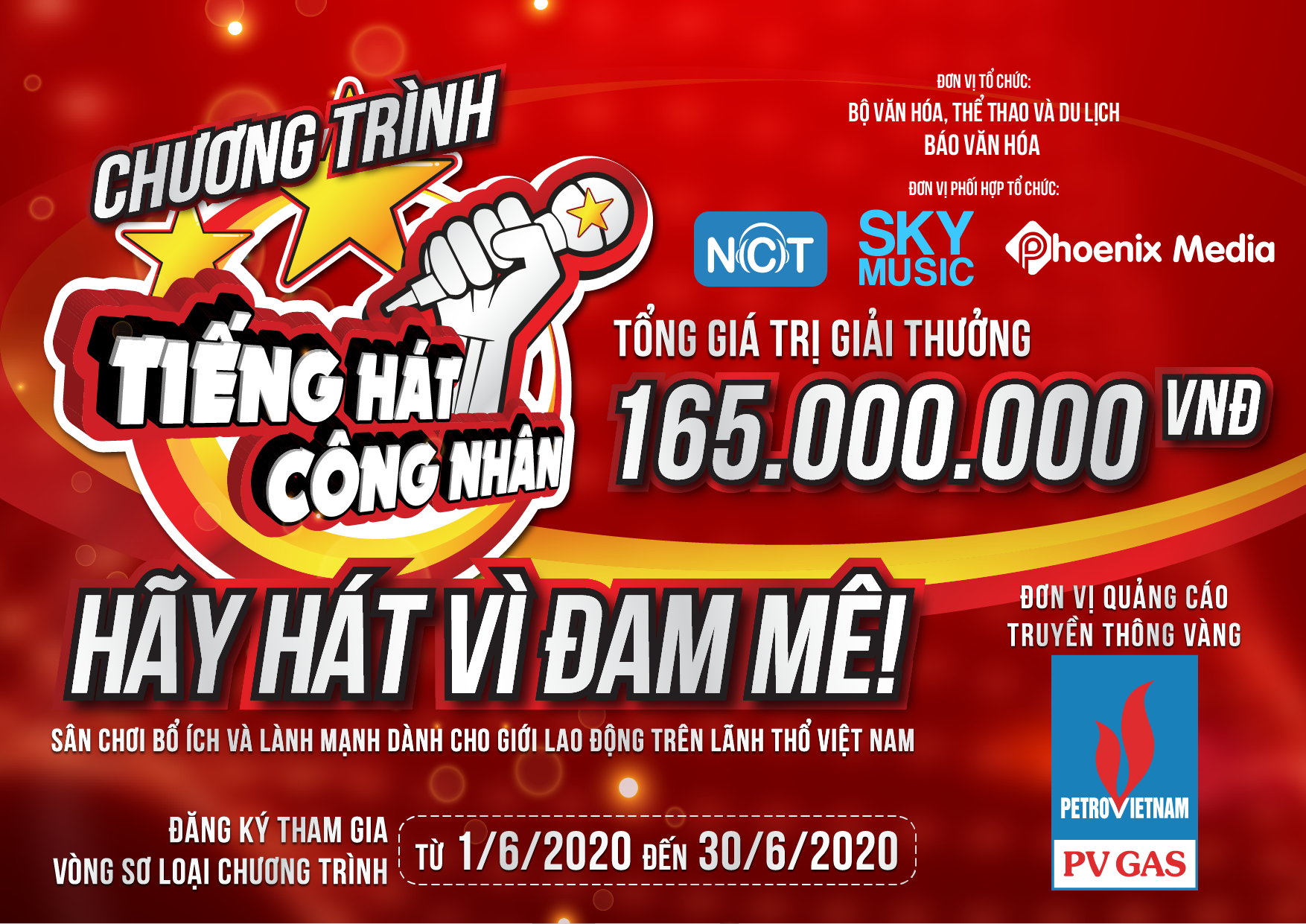 Khởi động cuộc thi “Tiếng hát công nhân” toàn quốc năm 2020