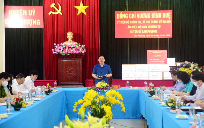 Trọng dụng những người dám làm, dám chịu trách nhiệm, kể cả chưa được quy hoạch