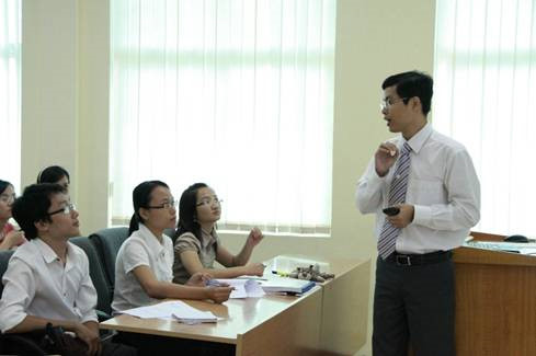Dự thảo quy định chế độ làm việc của giảng viên trường CĐ sư phạm