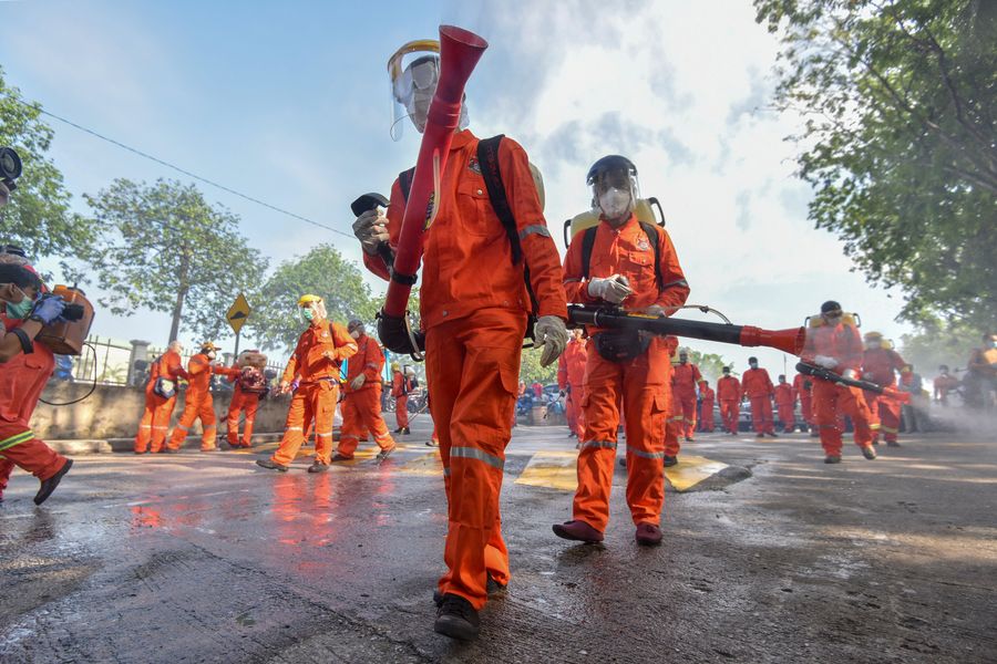 APEC kêu gọi tăng cường hợp tác nhằm ứng phó với dịch COVID-19