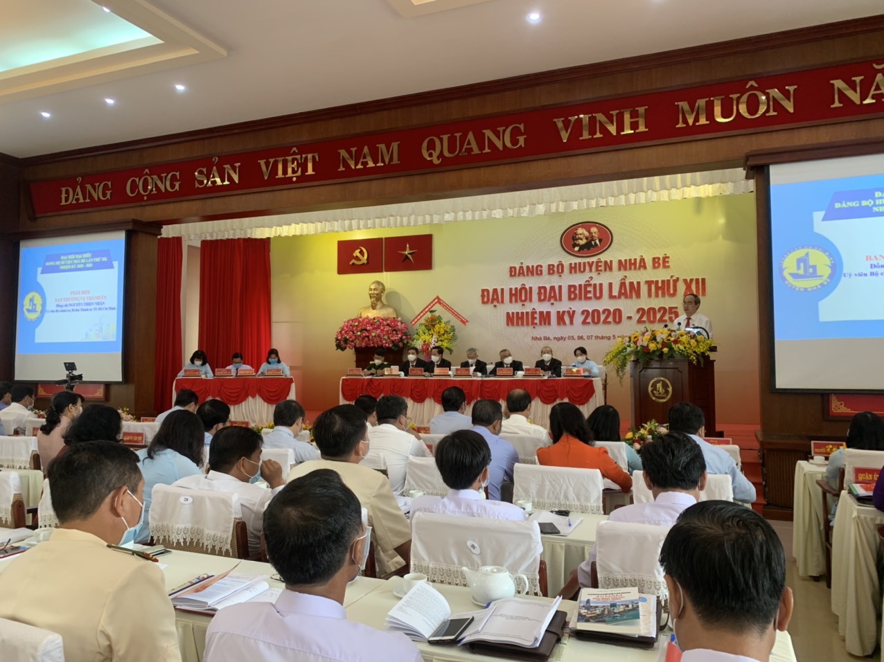 Phát huy vai trò Mặt trận, đoàn thể trong việc giám sát hoạt động của Đảng