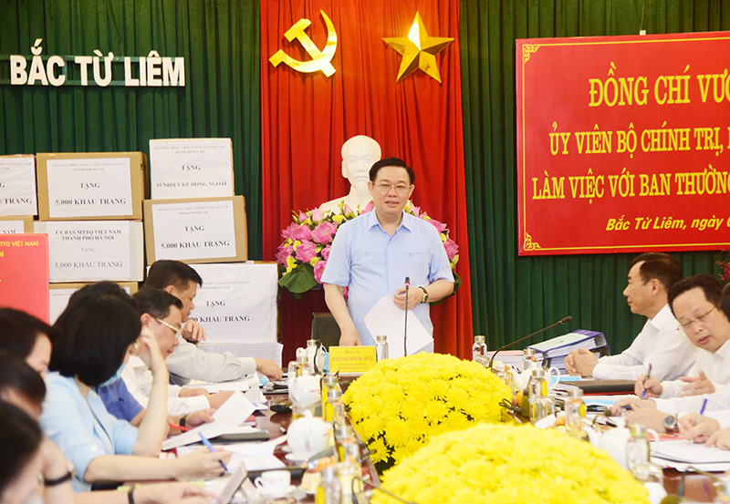 Không lấy lý do tình huống cấp bách phòng, chống dịch bệnh để biện minh cho hành vi sai trái