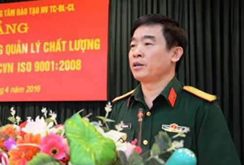Thủ tướng Chính phủ bổ nhiệm Chính ủy Cảnh sát biển Việt Nam